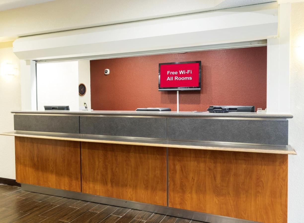 Red Roof Inn Columbus West - Hilliard New Rome Exterior photo